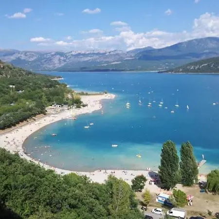 Gorges Du Verdon Eden34 Campsite Sainte-Croix-de-Verdon