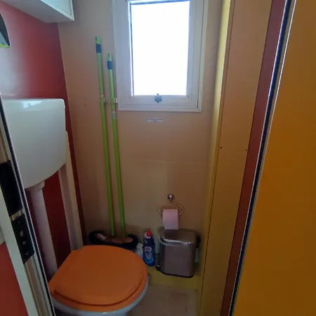 Campingplads Gorges Du Verdon Eden34 Sainte-Croix-du-Verdon