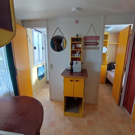 Gorges Du Verdon Eden34 Campingplads Sainte-Croix-du-Verdon