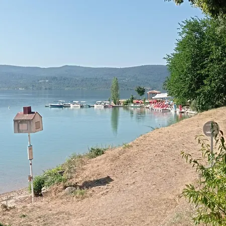 Gorges Du Verdon Eden34 Campingplads *