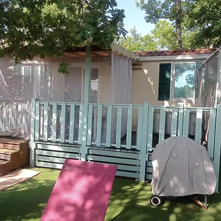 Gorges Du Verdon Eden34 Camping
