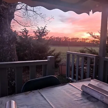 Gorges Du Verdon Eden34 Campingplatz Sainte-Croix-de-Verdon