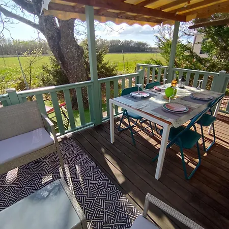 Gorges Du Verdon Eden34 Campingplatz Sainte-Croix-de-Verdon