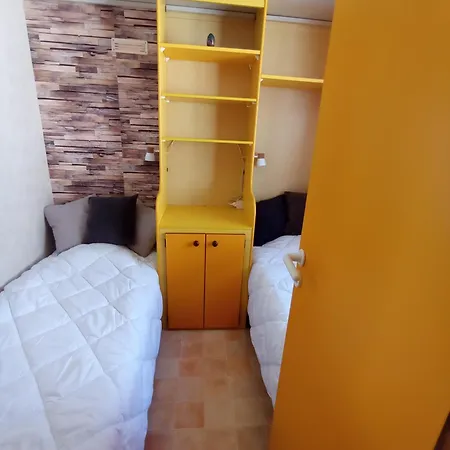 Gorges Du Verdon Eden34 Campingplatz