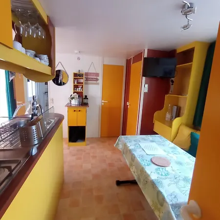 Gorges Du Verdon Eden34 Campingplatz *