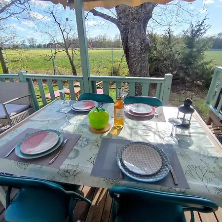 Campingplatz Gorges Du Verdon Eden34 *
