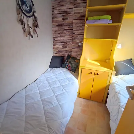 Campingplatz Gorges Du Verdon Eden34 Sainte-Croix-de-Verdon