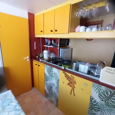 Gorges Du Verdon Eden34 캠프장 *