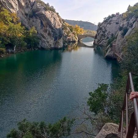 Gorges Du Verdon Eden34 キャンプ場