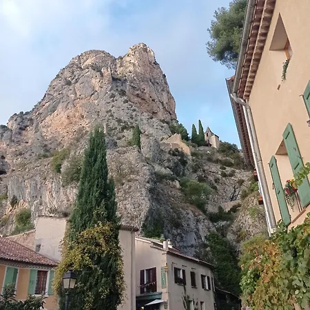 Gorges Du Verdon Eden34 キャンプ場
