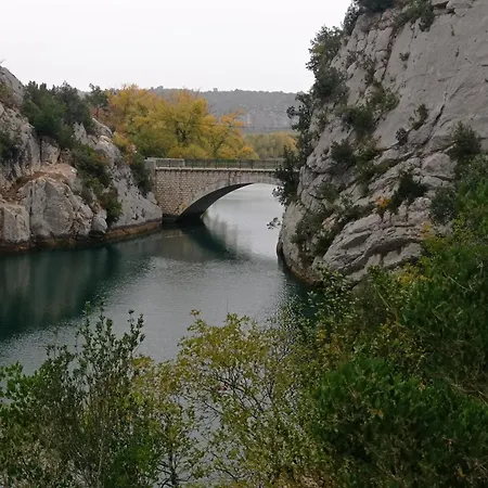 캠프장 Gorges Du Verdon Eden34 *