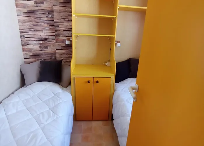 Gorges Du Verdon Eden34 캠프장