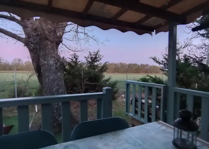 Gorges Du Verdon Eden34 캠프장 생트크루아드베르동