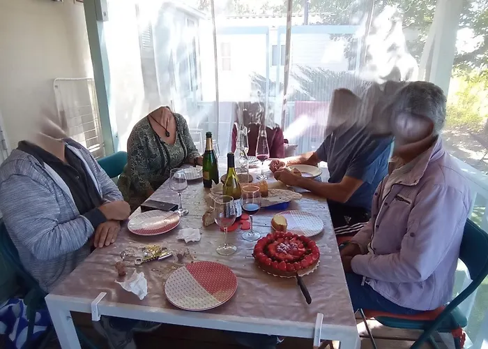 Gorges Du Verdon Eden34 캠프장 생트크루아드베르동