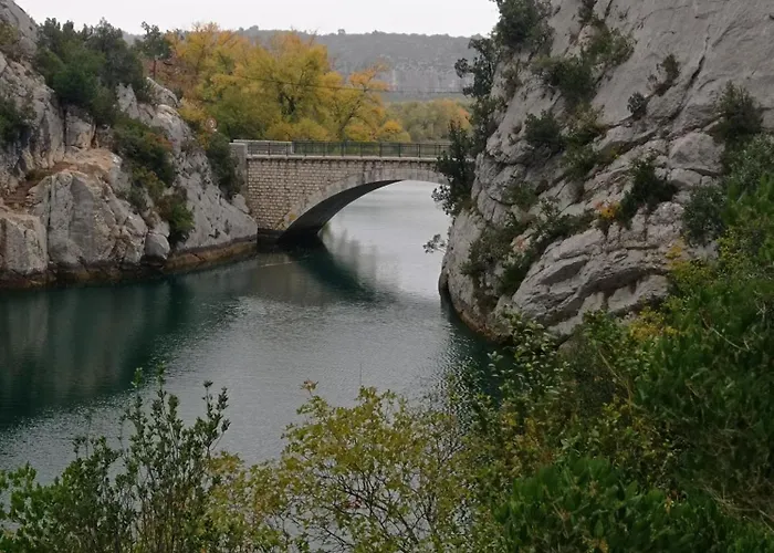캠프장 Gorges Du Verdon Eden34 *